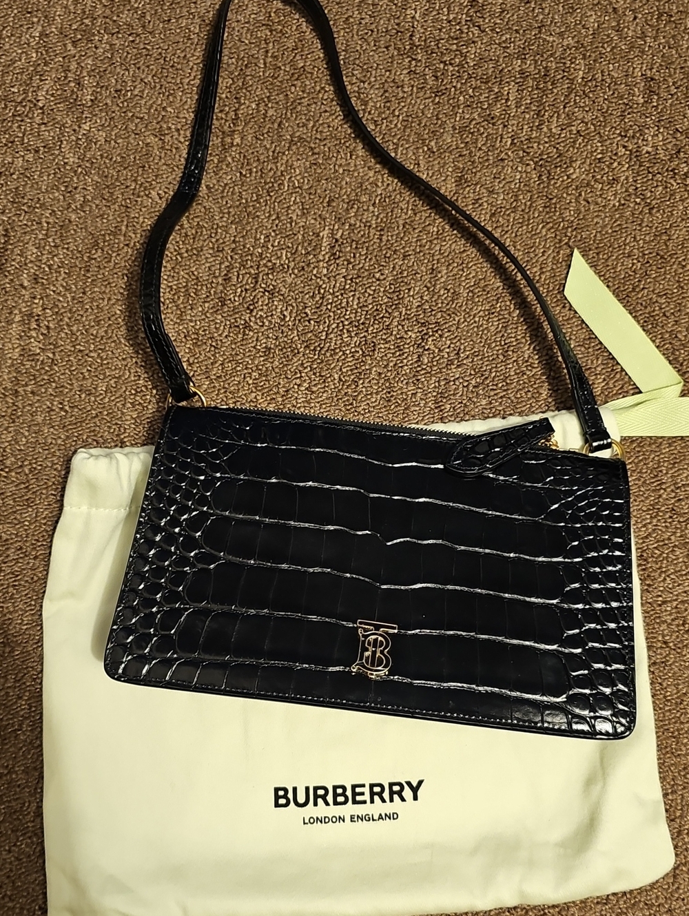 Burberry shoulder bag